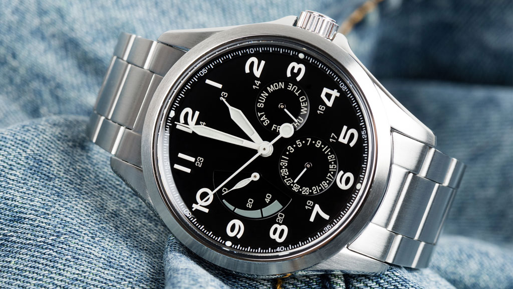 Automatikuhr einstellen