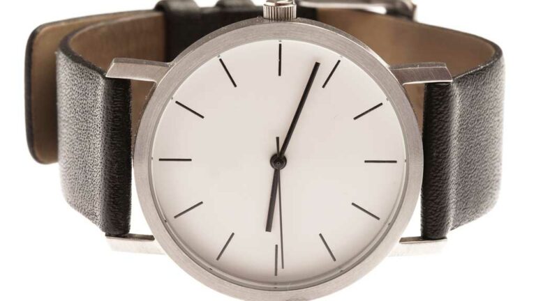 Bauhaus Uhr