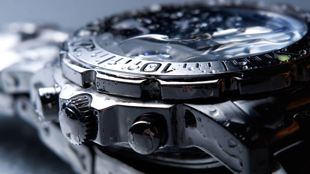 Armbanduhr mit Komplikationen