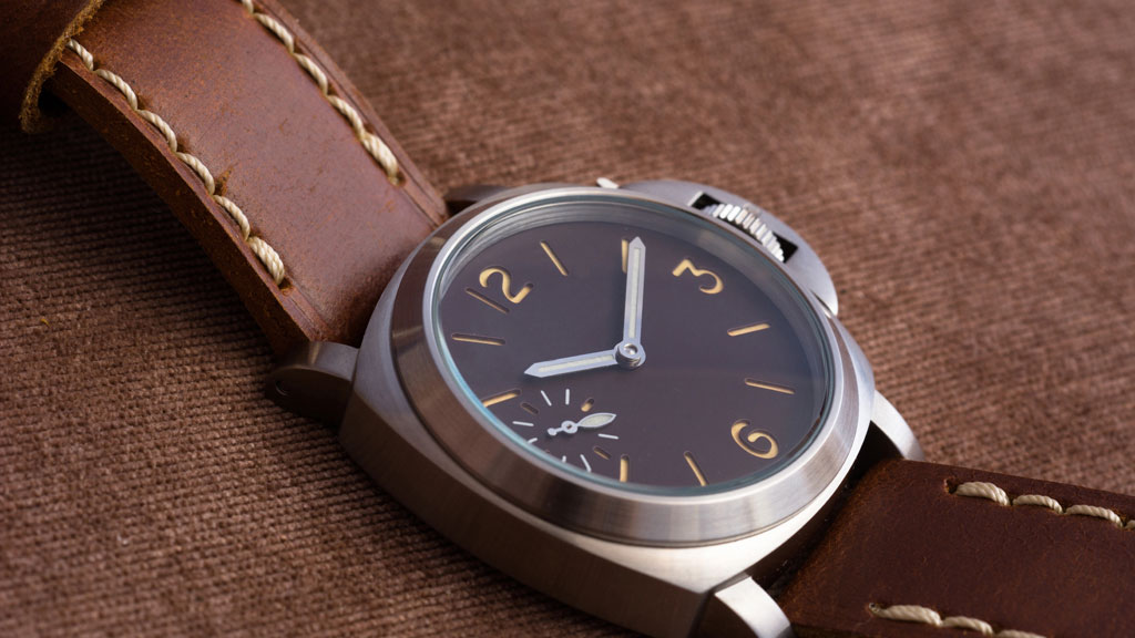 Armbanduhr für Herren