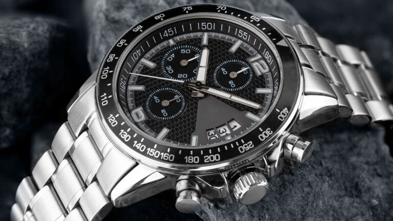 Armbanduhr Herren Quarz