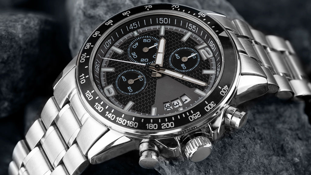 Armbanduhr Herren Quarz